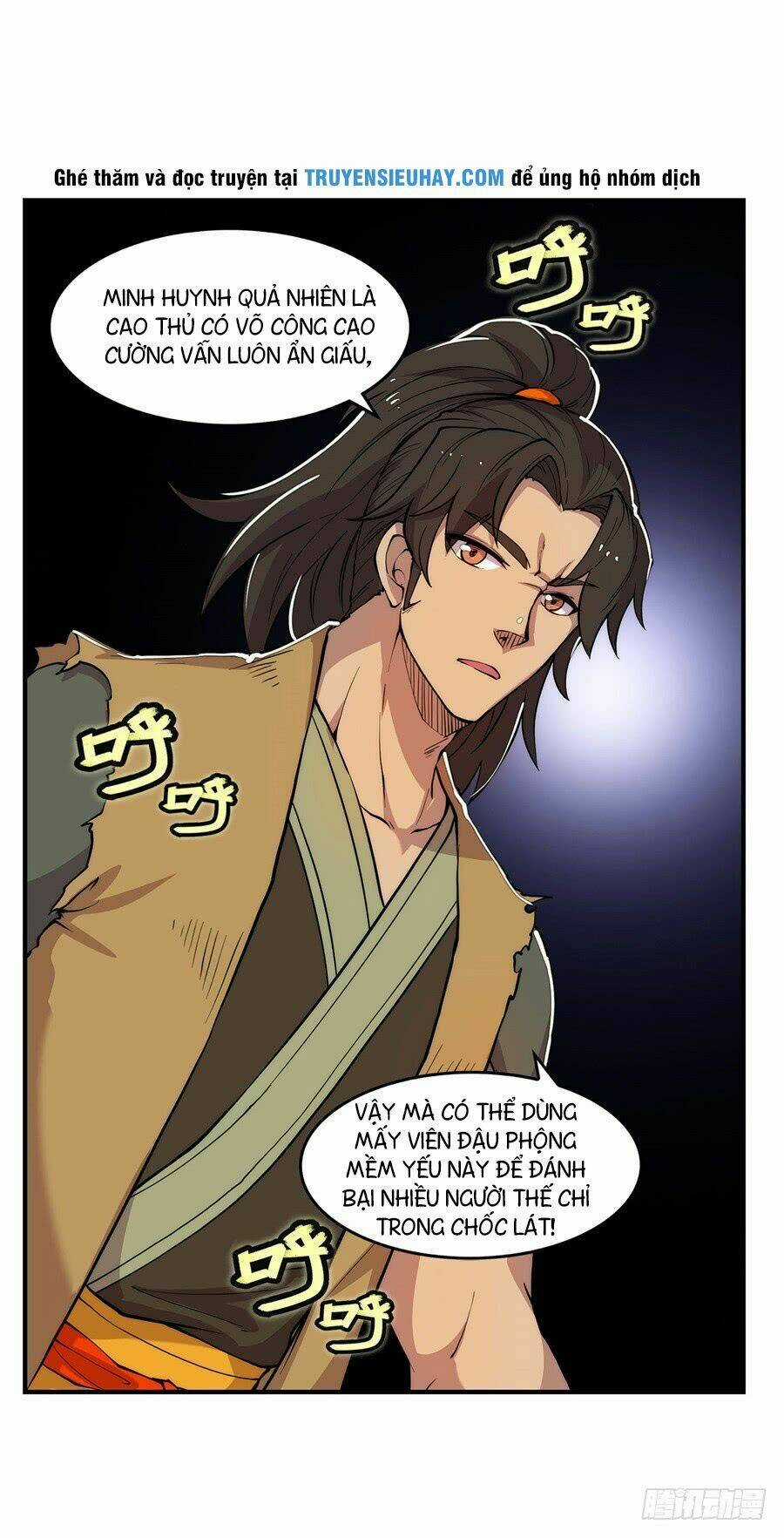 Cuộc Sống Thoái Ẩn Của Võ Lâm Chi Vương Chapter 27 trang 58