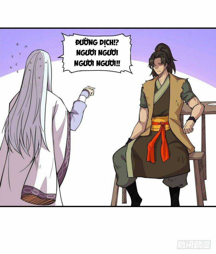 Cuộc Sống Thoái Ẩn Của Võ Lâm Chi Vương Chapter 27 trang 59