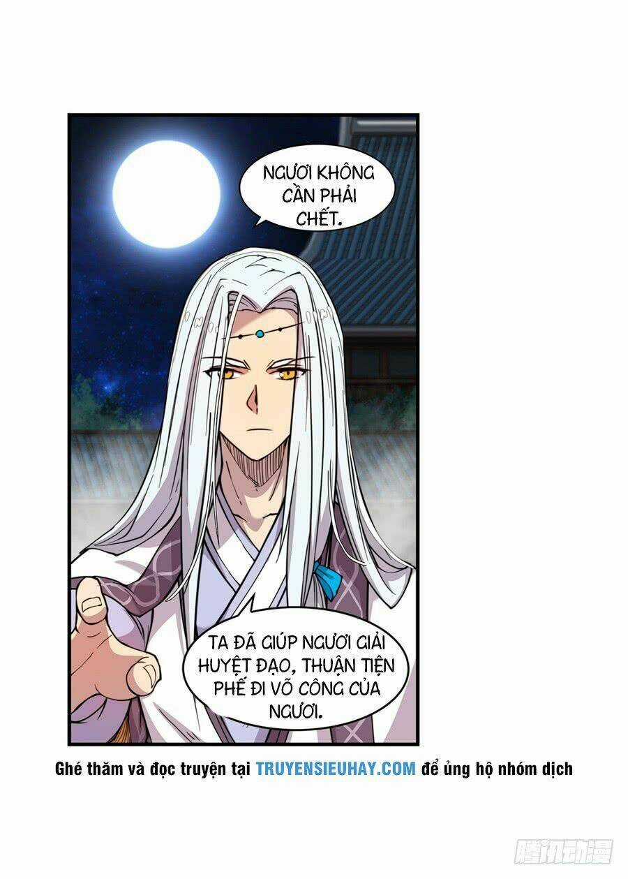 Cuộc Sống Thoái Ẩn Của Võ Lâm Chi Vương Chapter 27 trang 6