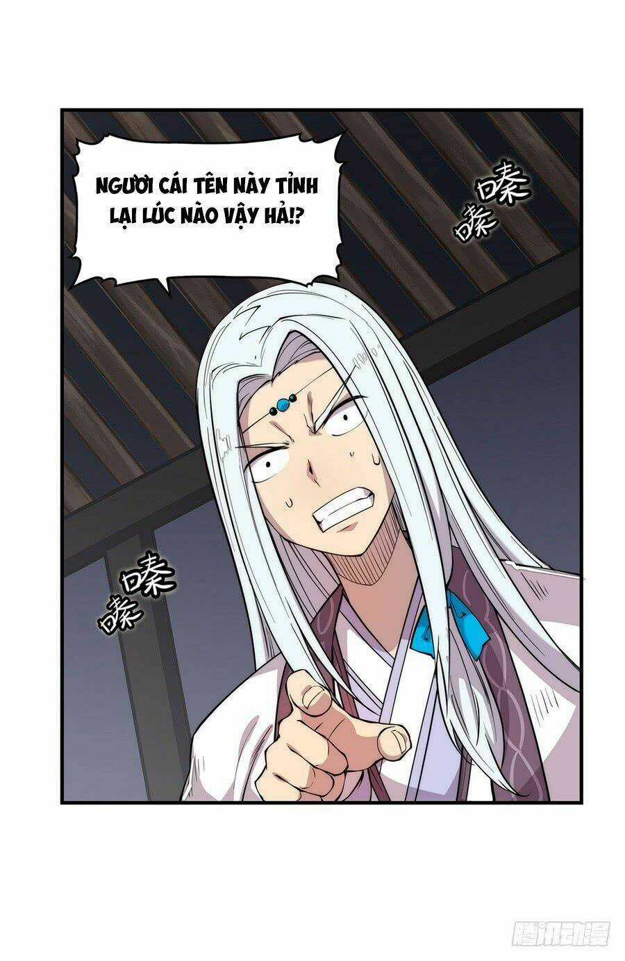 Cuộc Sống Thoái Ẩn Của Võ Lâm Chi Vương Chapter 27 trang 60