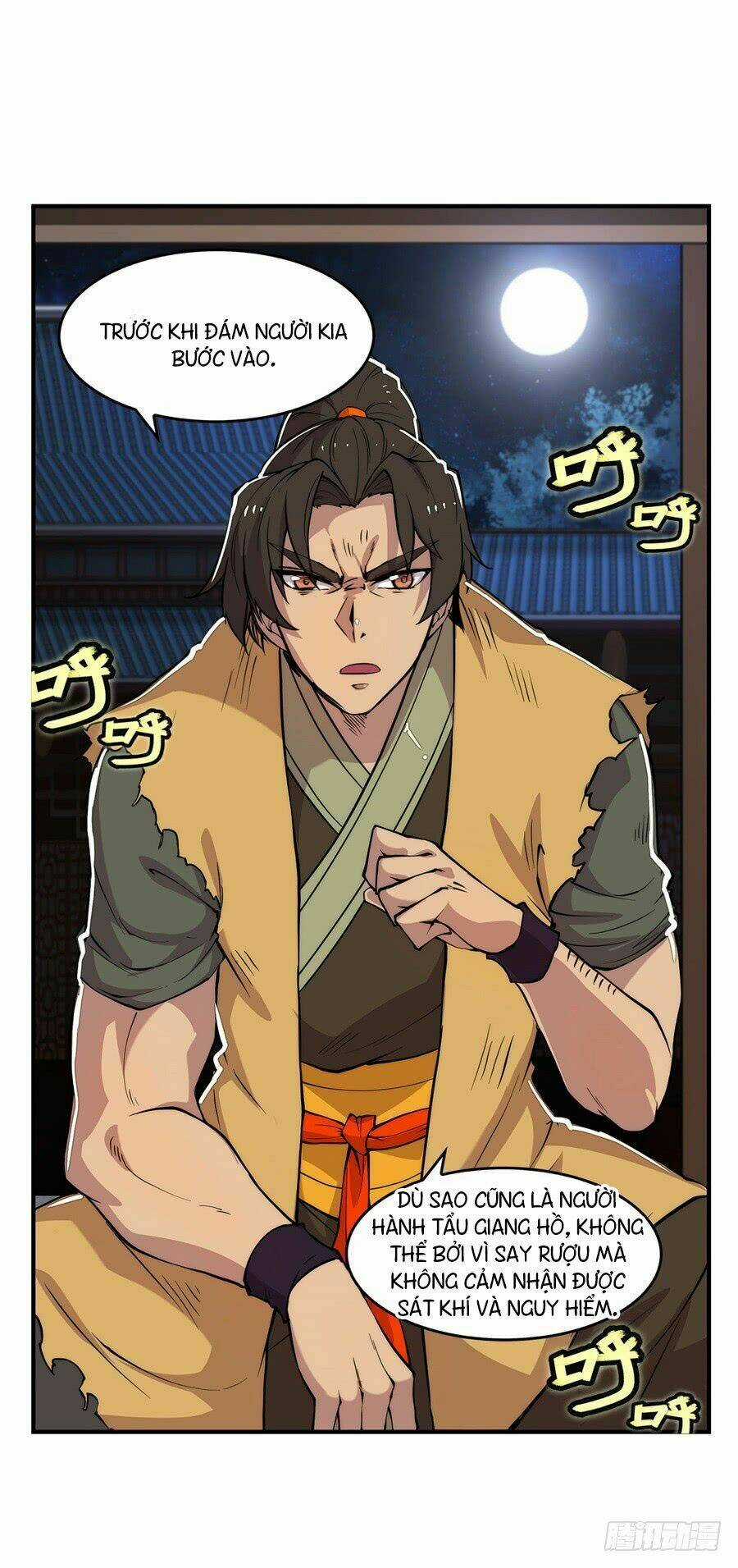 Cuộc Sống Thoái Ẩn Của Võ Lâm Chi Vương Chapter 27 trang 61