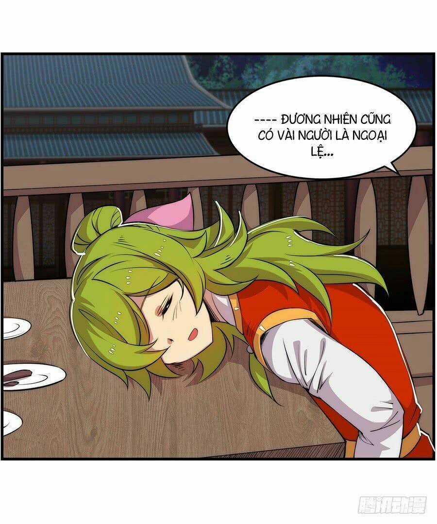 Cuộc Sống Thoái Ẩn Của Võ Lâm Chi Vương Chapter 27 trang 62