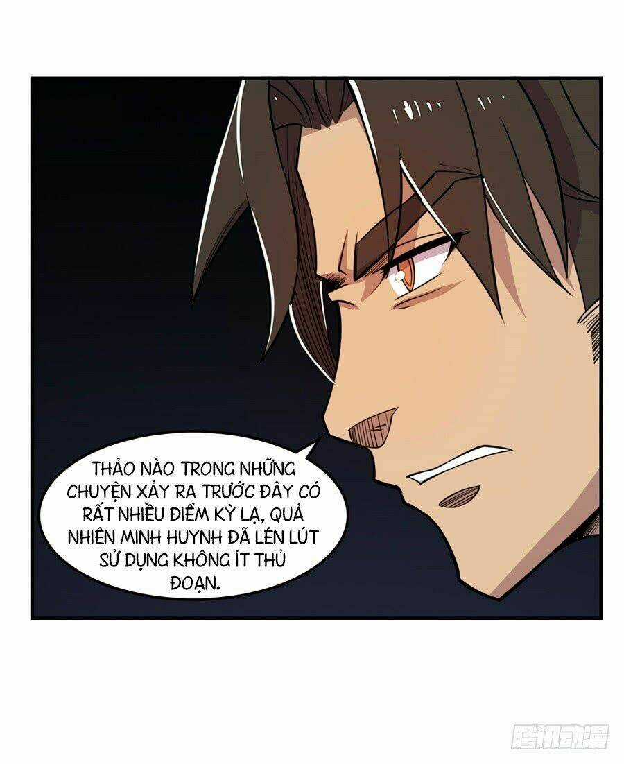 Cuộc Sống Thoái Ẩn Của Võ Lâm Chi Vương Chapter 27 trang 63