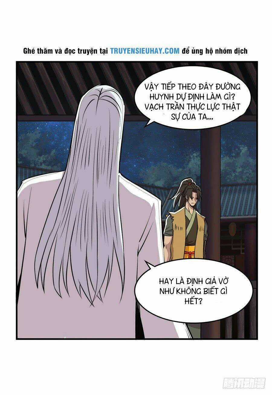 Cuộc Sống Thoái Ẩn Của Võ Lâm Chi Vương Chapter 27 trang 65