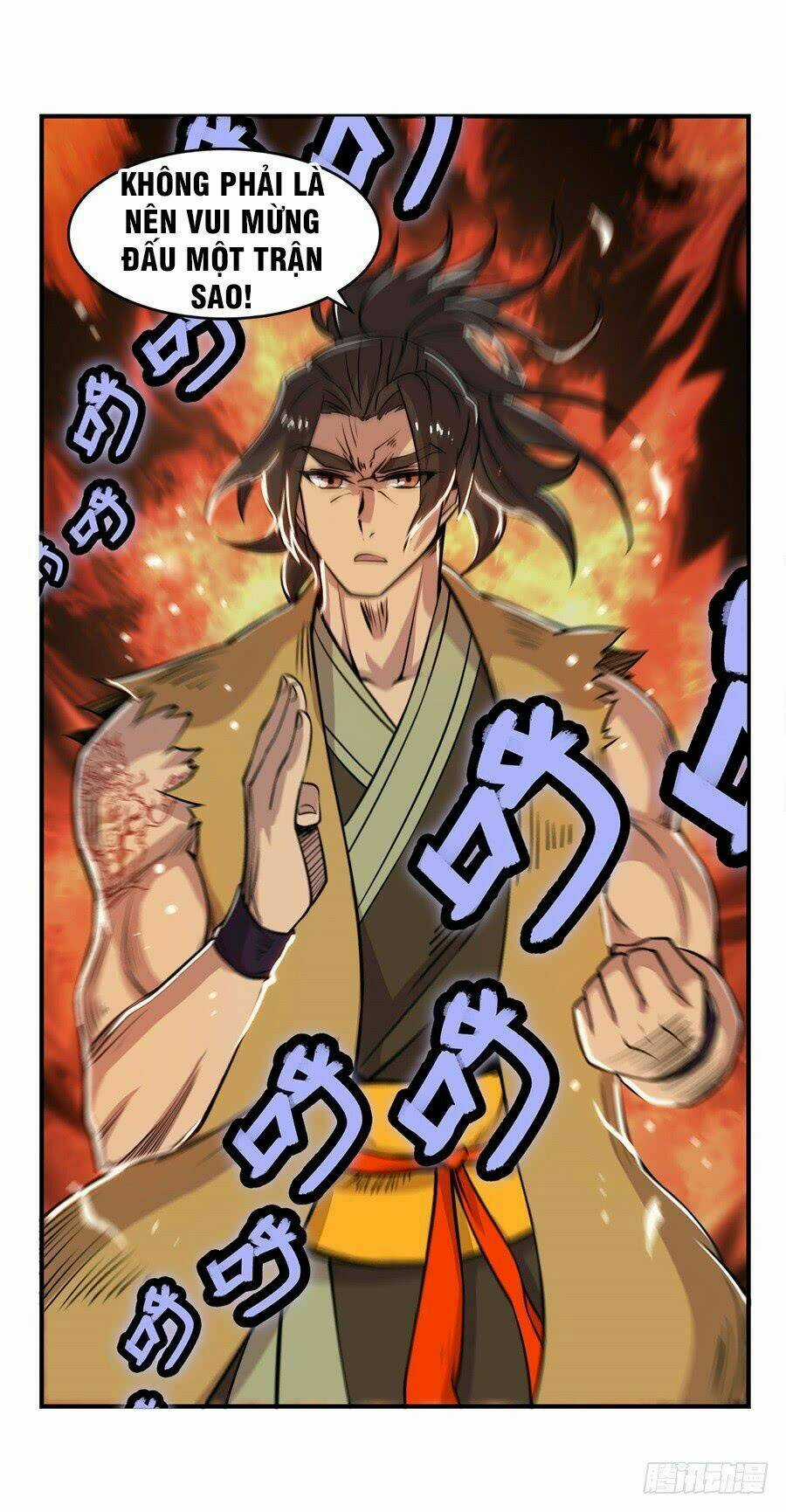 Cuộc Sống Thoái Ẩn Của Võ Lâm Chi Vương Chapter 27 trang 69