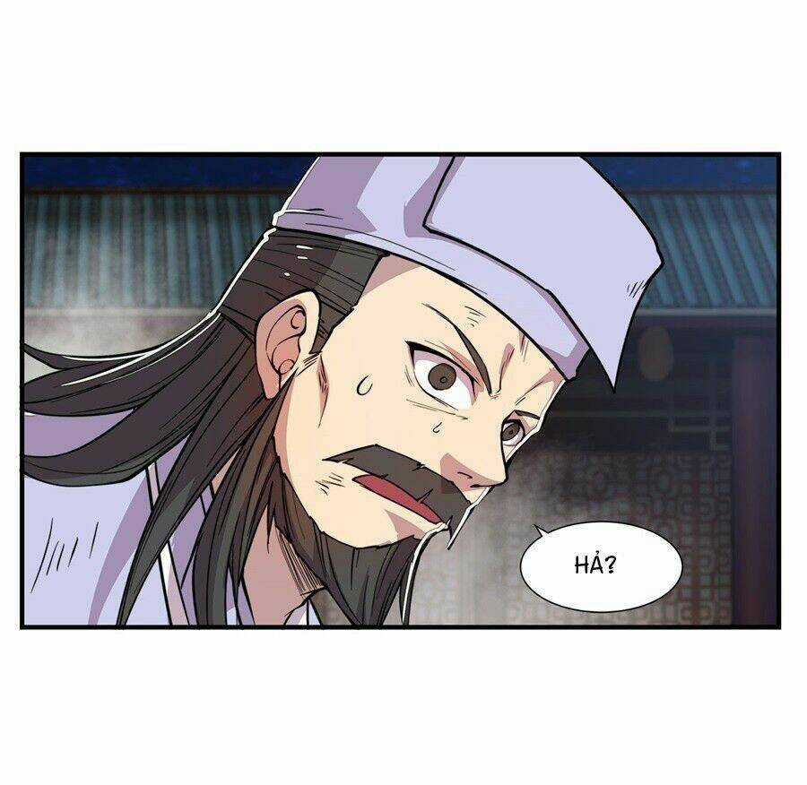 Cuộc Sống Thoái Ẩn Của Võ Lâm Chi Vương Chapter 27 trang 7