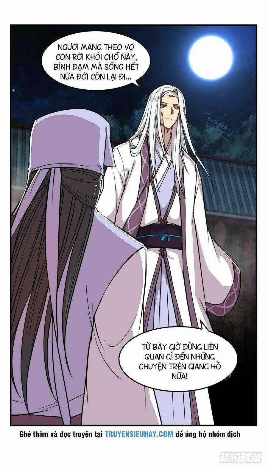 Cuộc Sống Thoái Ẩn Của Võ Lâm Chi Vương Chapter 27 trang 8