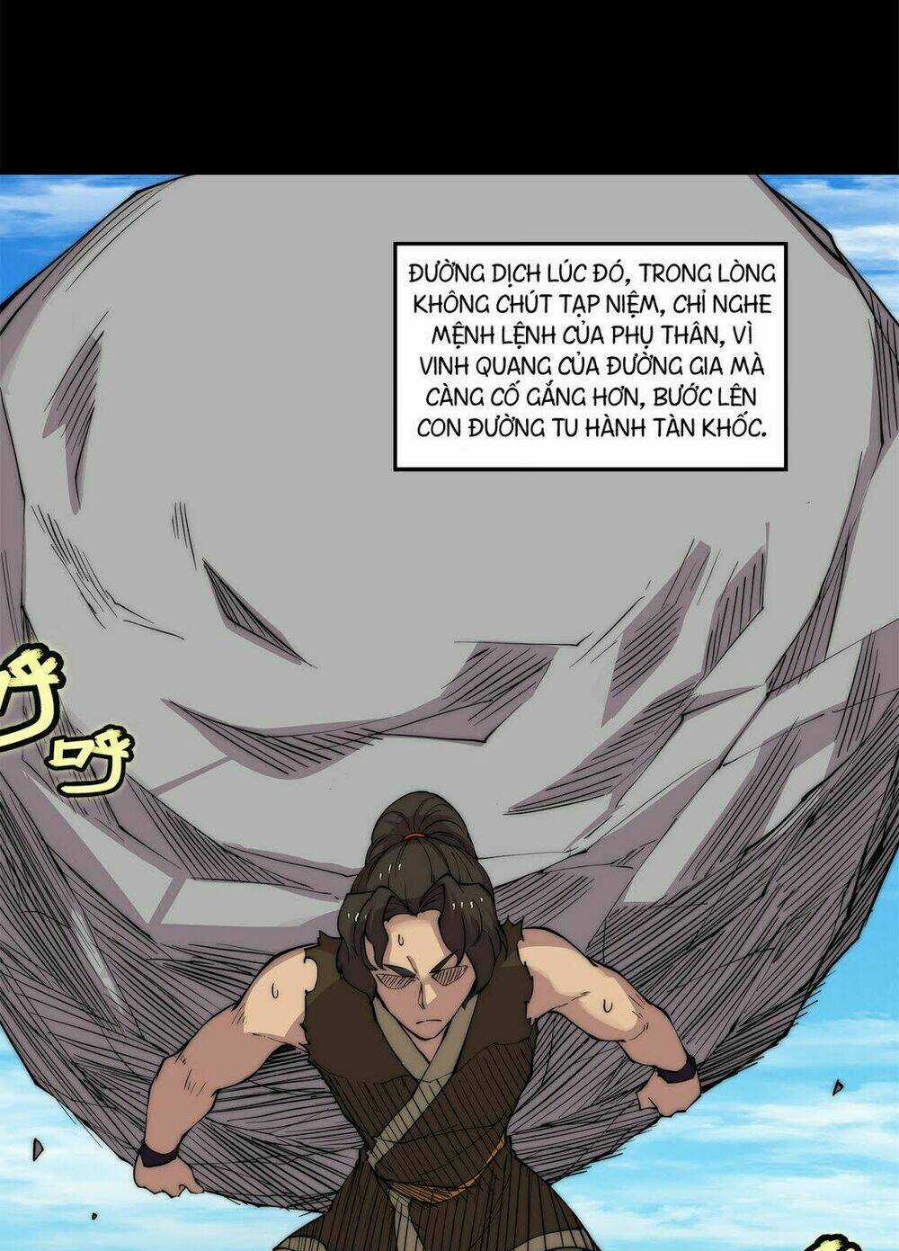 Cuộc Sống Thoái Ẩn Của Võ Lâm Chi Vương Chapter 28 trang 10