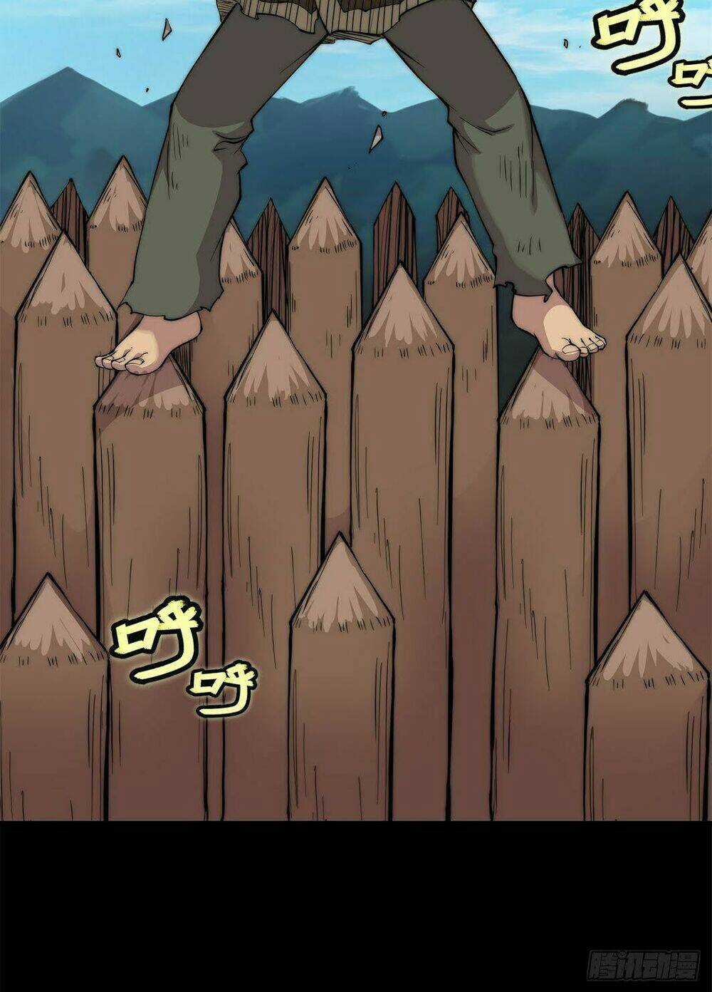 Cuộc Sống Thoái Ẩn Của Võ Lâm Chi Vương Chapter 28 trang 11