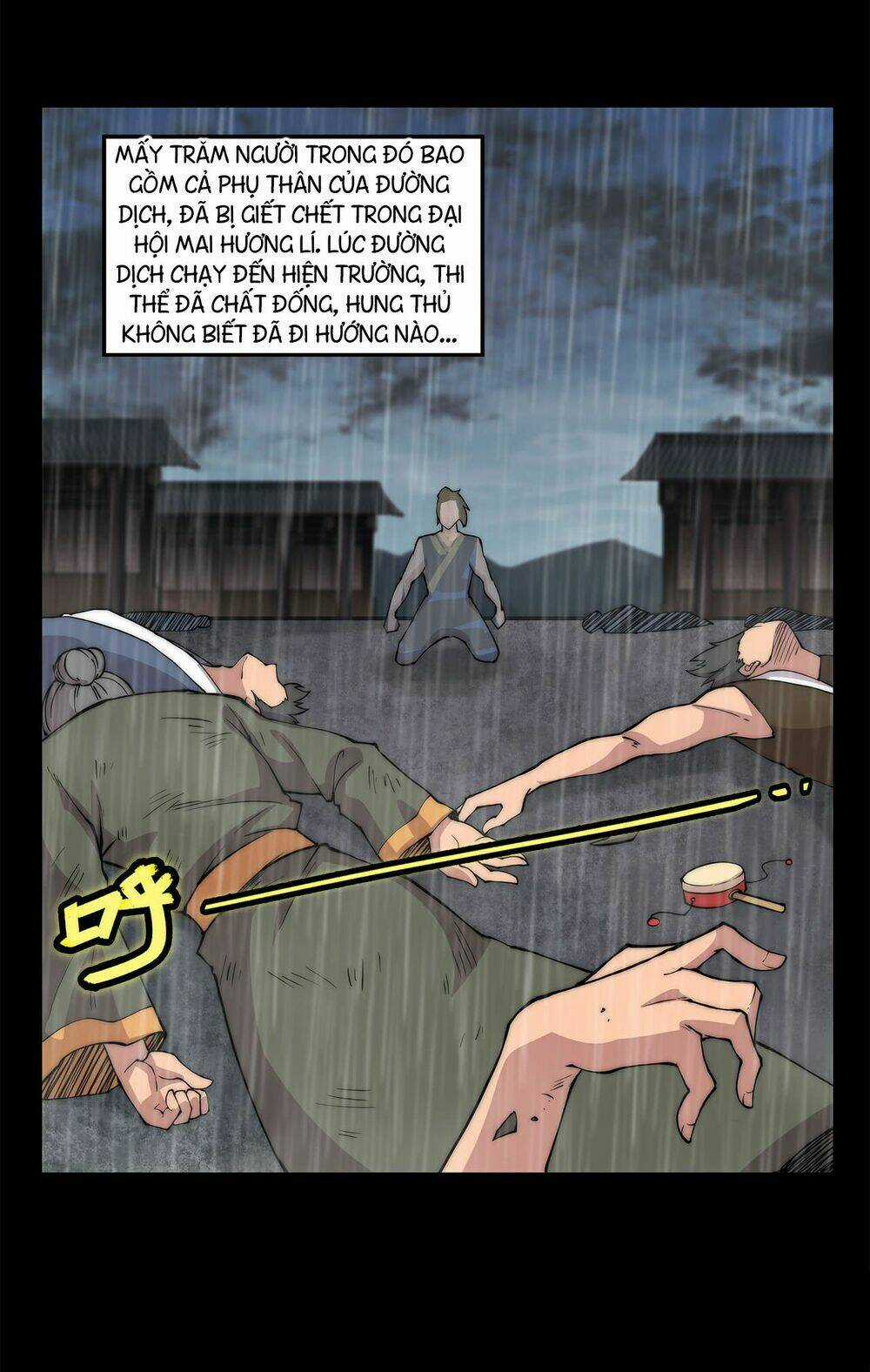 Cuộc Sống Thoái Ẩn Của Võ Lâm Chi Vương Chapter 28 trang 14