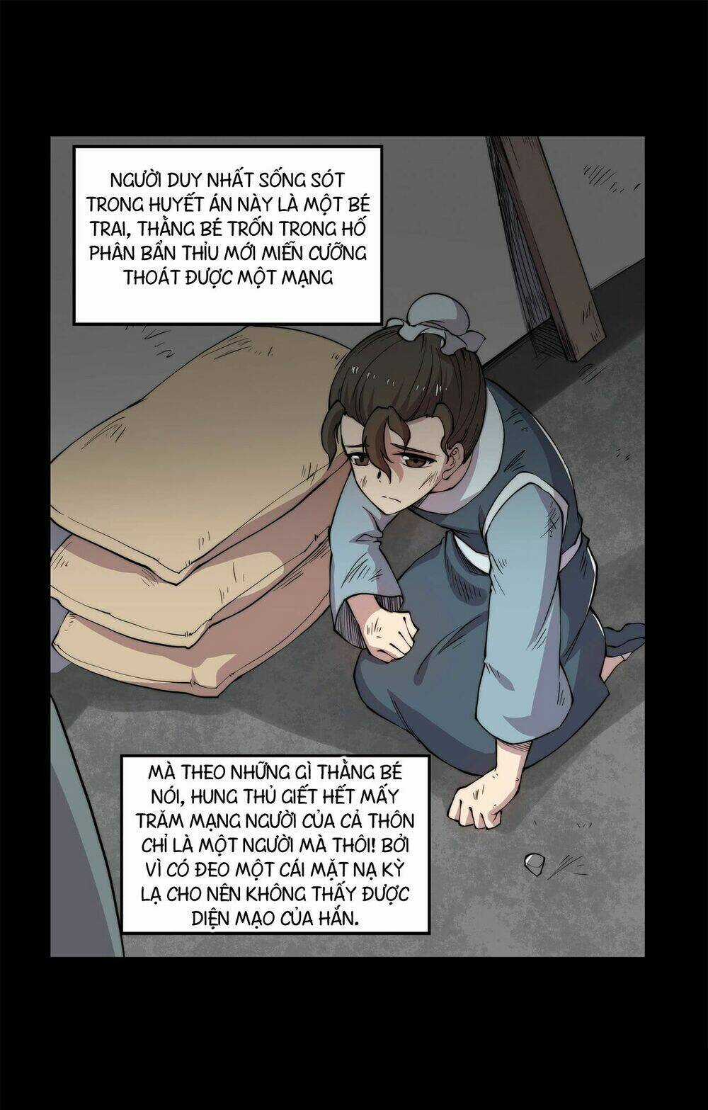 Cuộc Sống Thoái Ẩn Của Võ Lâm Chi Vương Chapter 28 trang 15