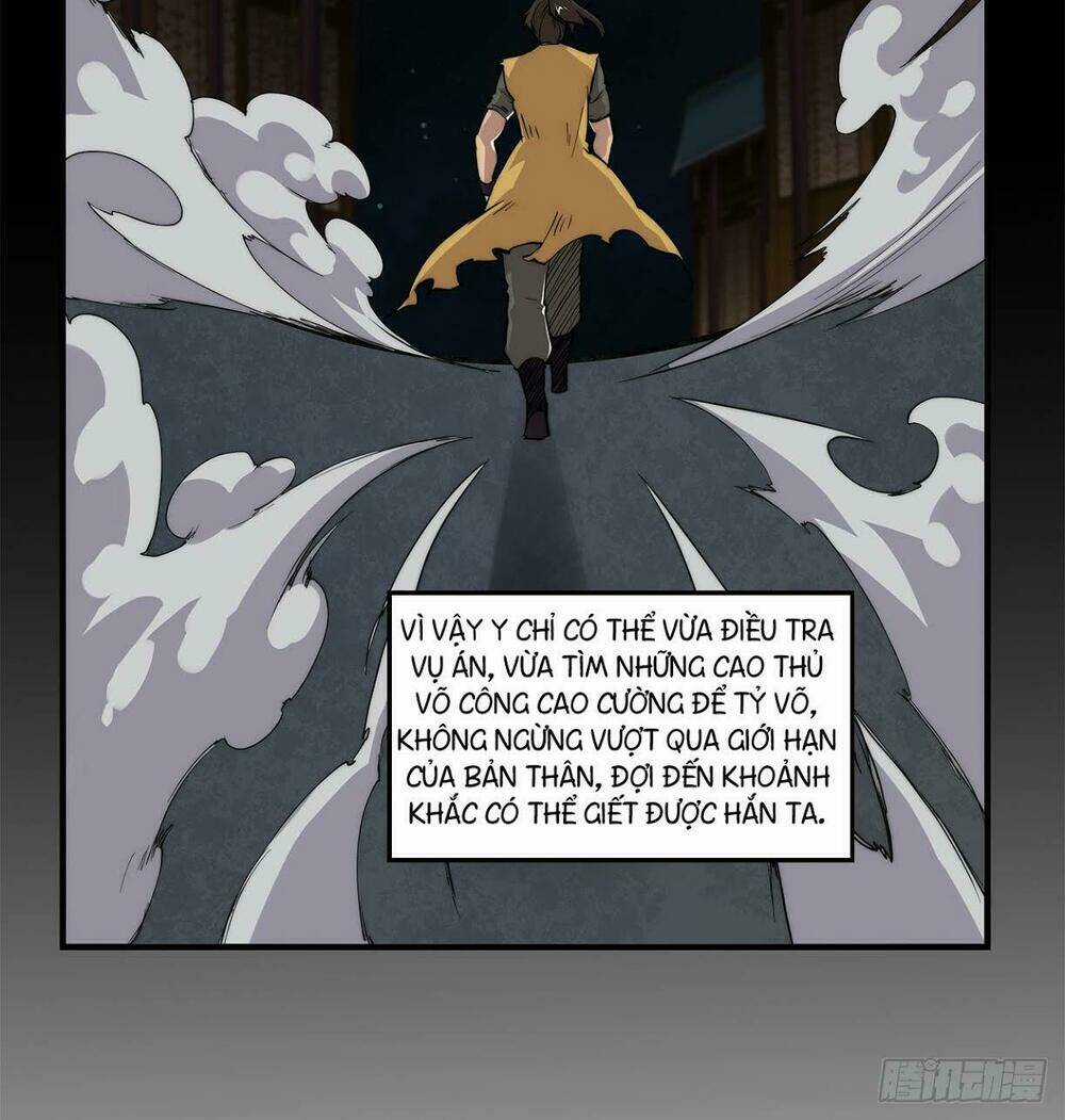 Cuộc Sống Thoái Ẩn Của Võ Lâm Chi Vương Chapter 28 trang 18