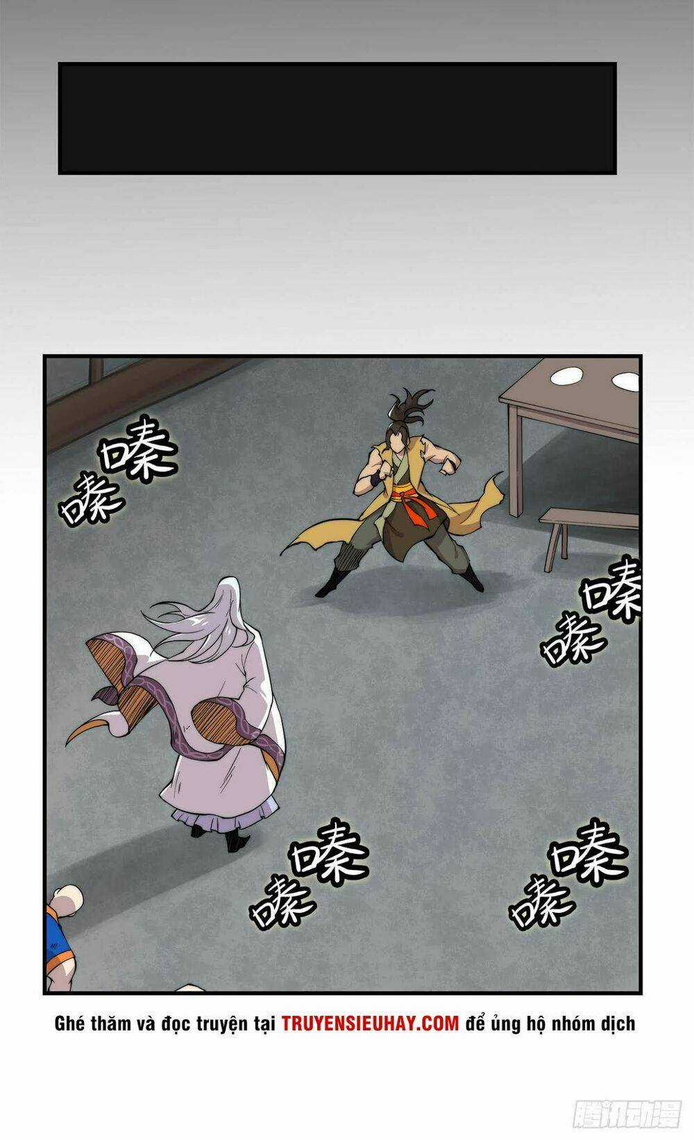 Cuộc Sống Thoái Ẩn Của Võ Lâm Chi Vương Chapter 28 trang 19