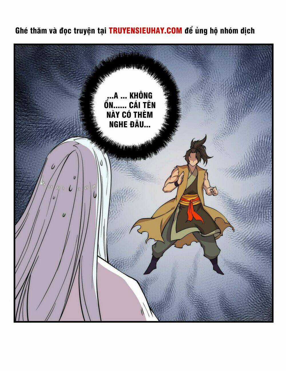 Cuộc Sống Thoái Ẩn Của Võ Lâm Chi Vương Chapter 28 trang 2