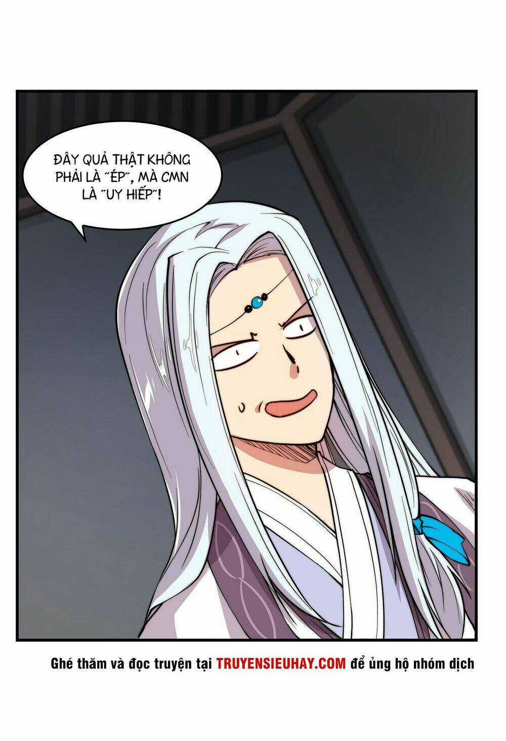 Cuộc Sống Thoái Ẩn Của Võ Lâm Chi Vương Chapter 28 trang 21