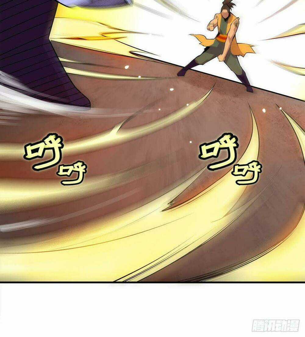 Cuộc Sống Thoái Ẩn Của Võ Lâm Chi Vương Chapter 28 trang 25