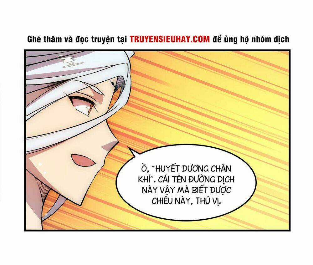 Cuộc Sống Thoái Ẩn Của Võ Lâm Chi Vương Chapter 28 trang 26