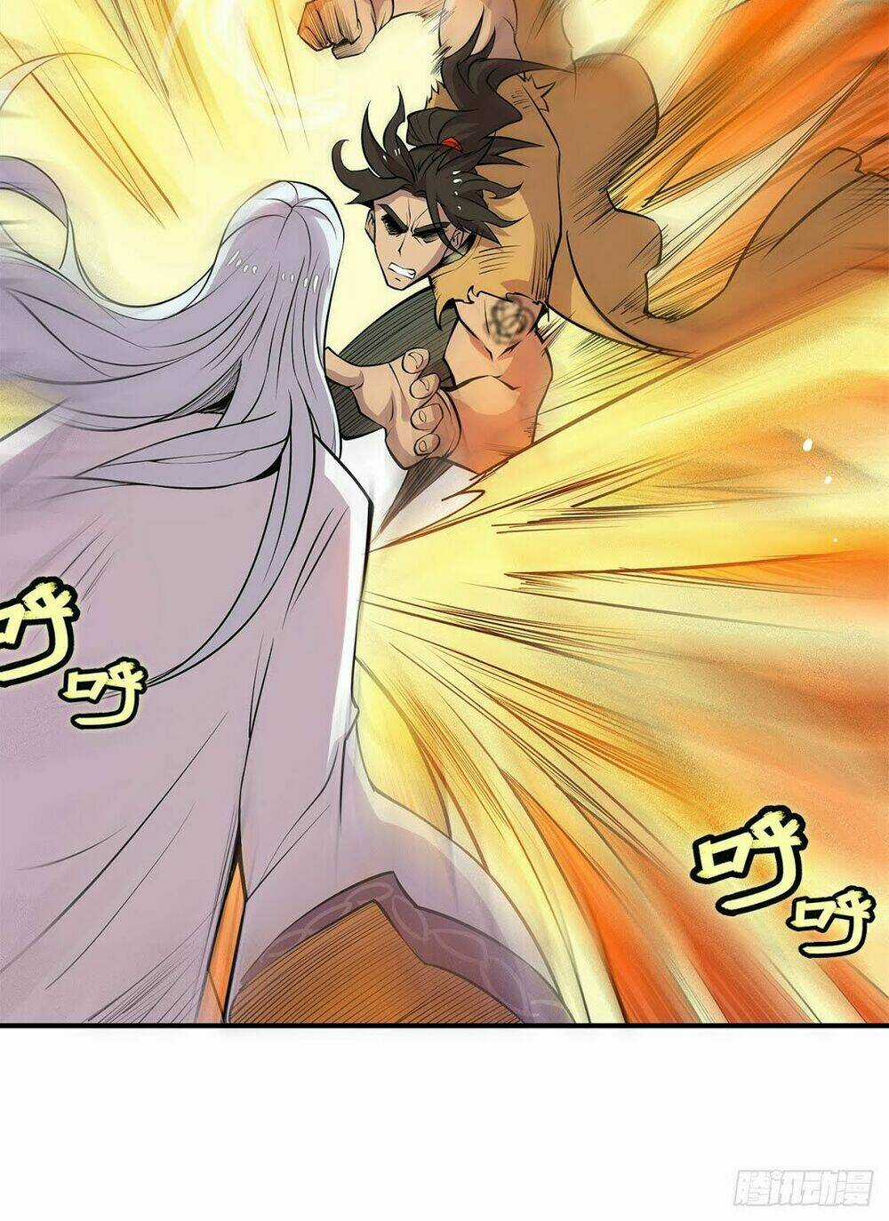 Cuộc Sống Thoái Ẩn Của Võ Lâm Chi Vương Chapter 28 trang 28