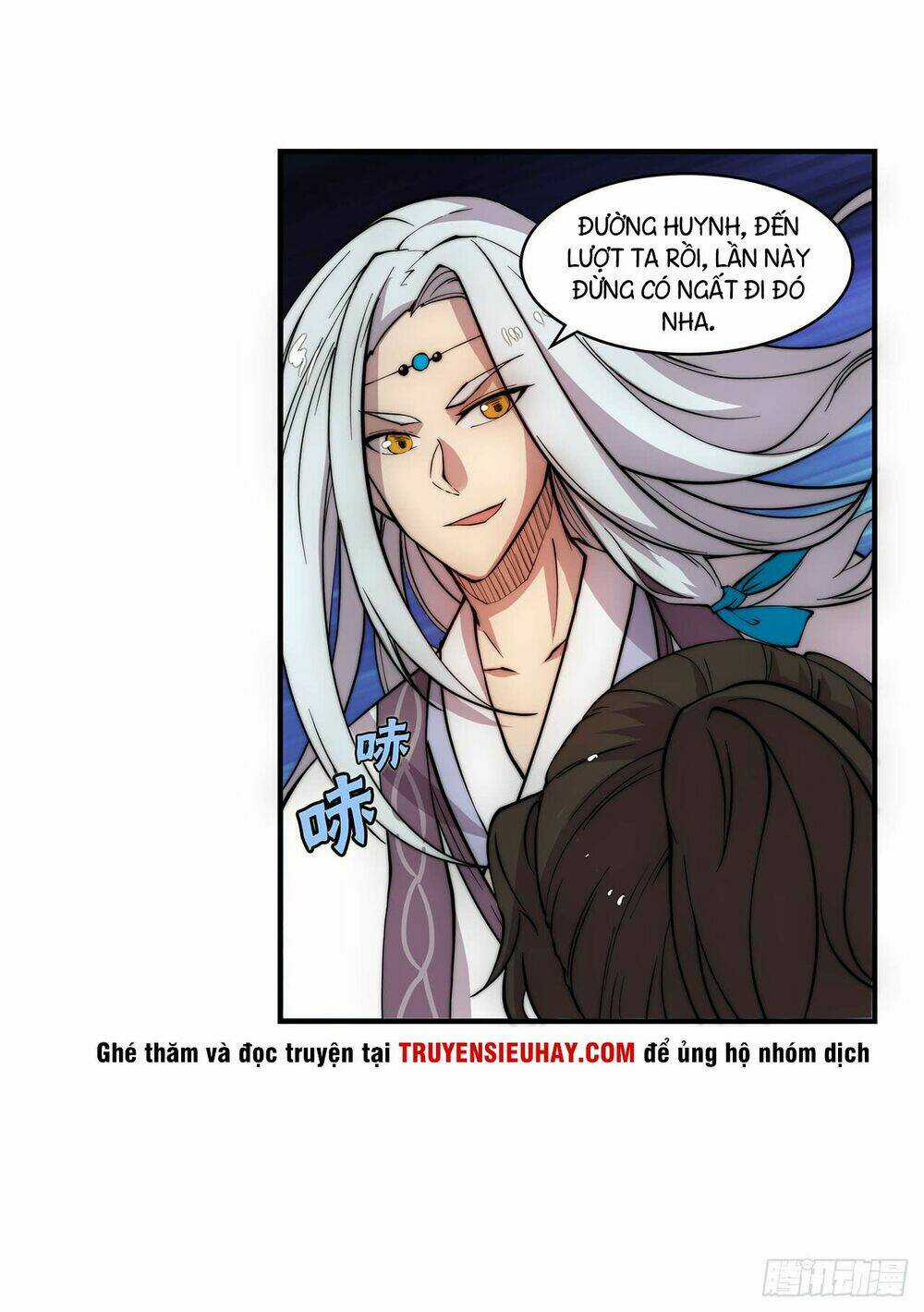 Cuộc Sống Thoái Ẩn Của Võ Lâm Chi Vương Chapter 28 trang 36