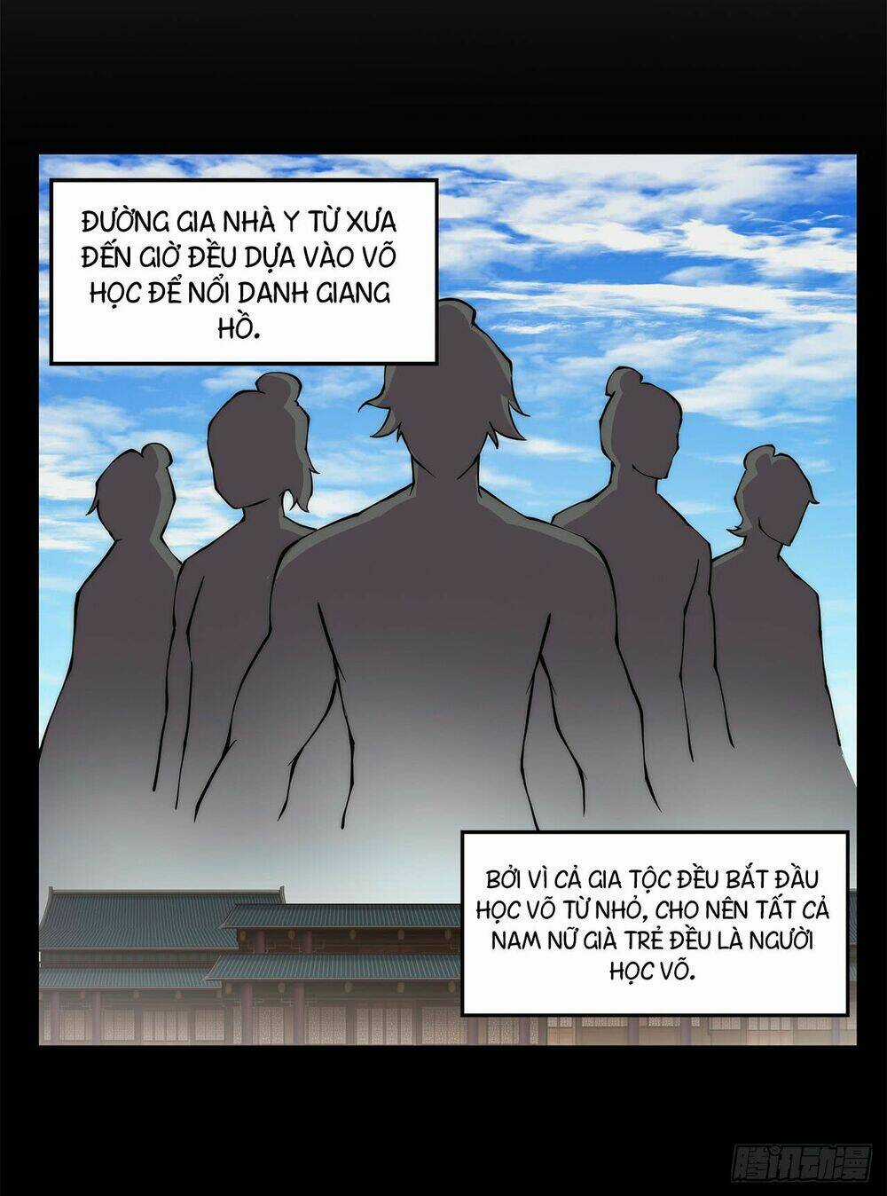 Cuộc Sống Thoái Ẩn Của Võ Lâm Chi Vương Chapter 28 trang 4