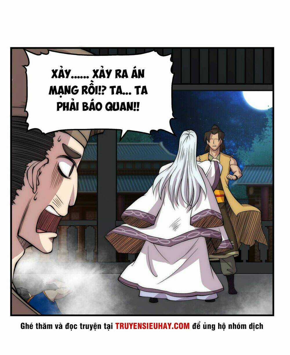 Cuộc Sống Thoái Ẩn Của Võ Lâm Chi Vương Chapter 28 trang 42