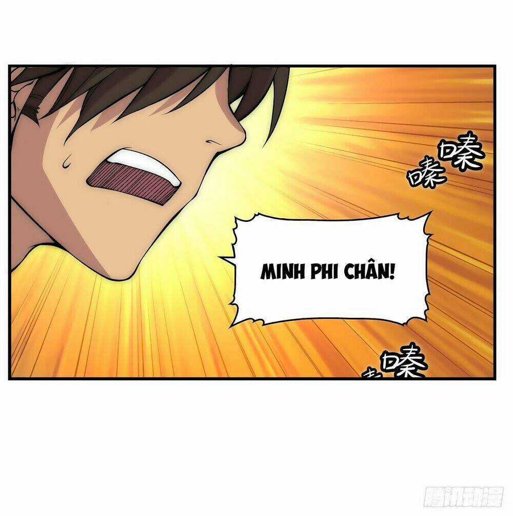 Cuộc Sống Thoái Ẩn Của Võ Lâm Chi Vương Chapter 28 trang 46