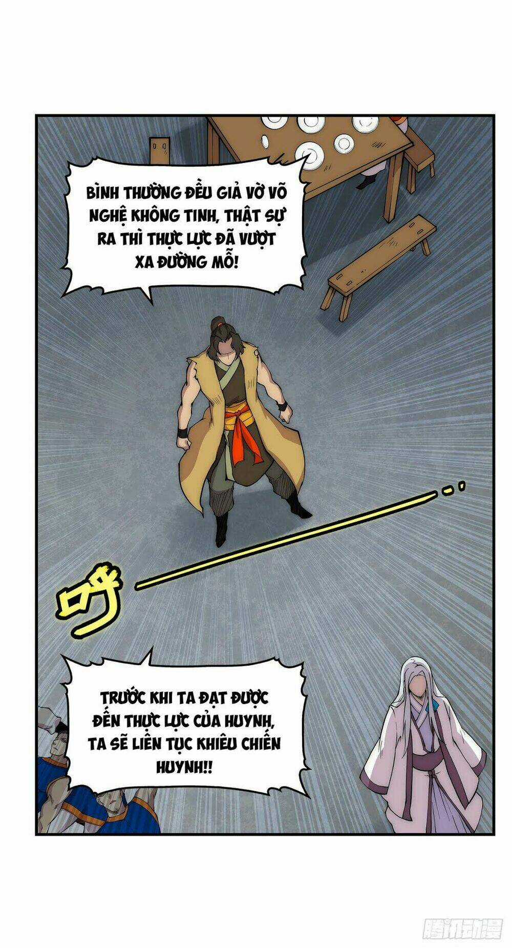 Cuộc Sống Thoái Ẩn Của Võ Lâm Chi Vương Chapter 28 trang 47