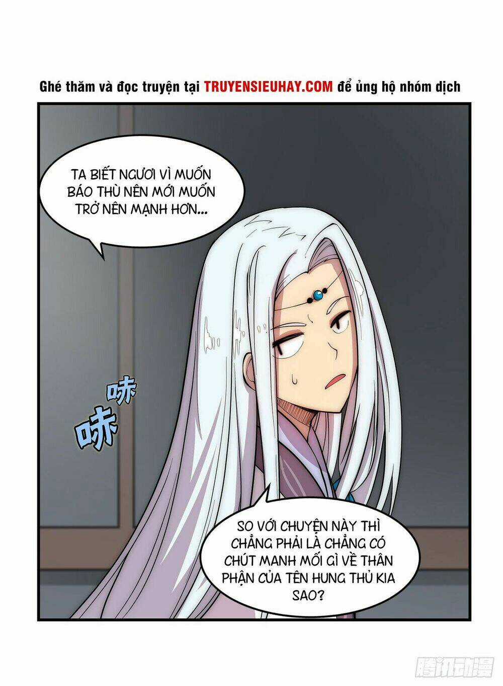 Cuộc Sống Thoái Ẩn Của Võ Lâm Chi Vương Chapter 28 trang 49