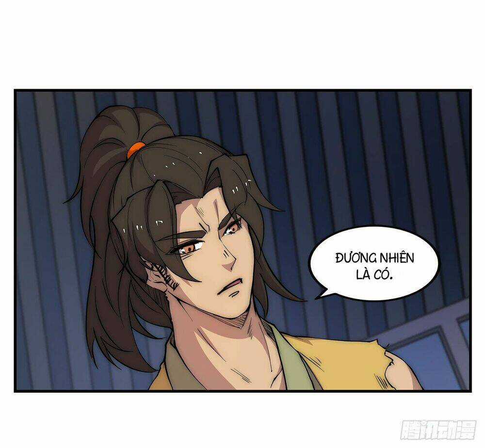 Cuộc Sống Thoái Ẩn Của Võ Lâm Chi Vương Chapter 28 trang 50