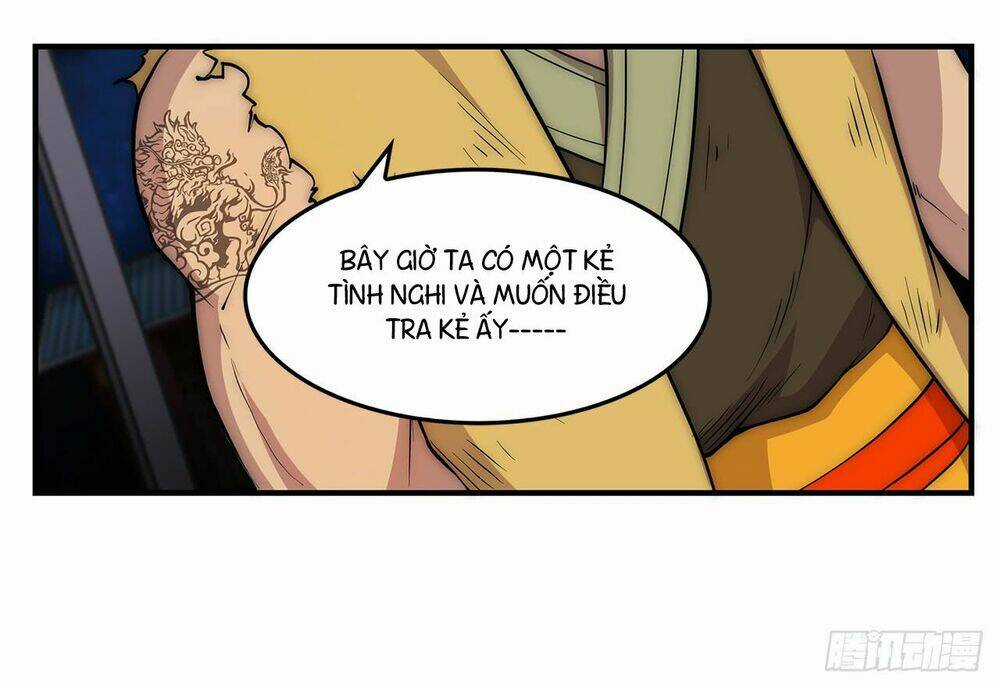 Cuộc Sống Thoái Ẩn Của Võ Lâm Chi Vương Chapter 28 trang 51