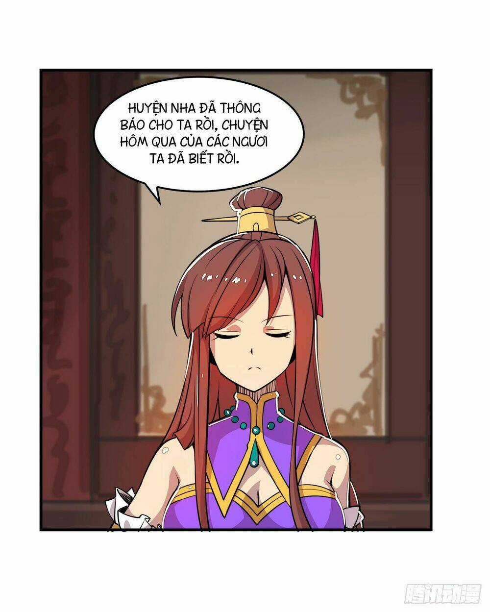 Cuộc Sống Thoái Ẩn Của Võ Lâm Chi Vương Chapter 28 trang 56