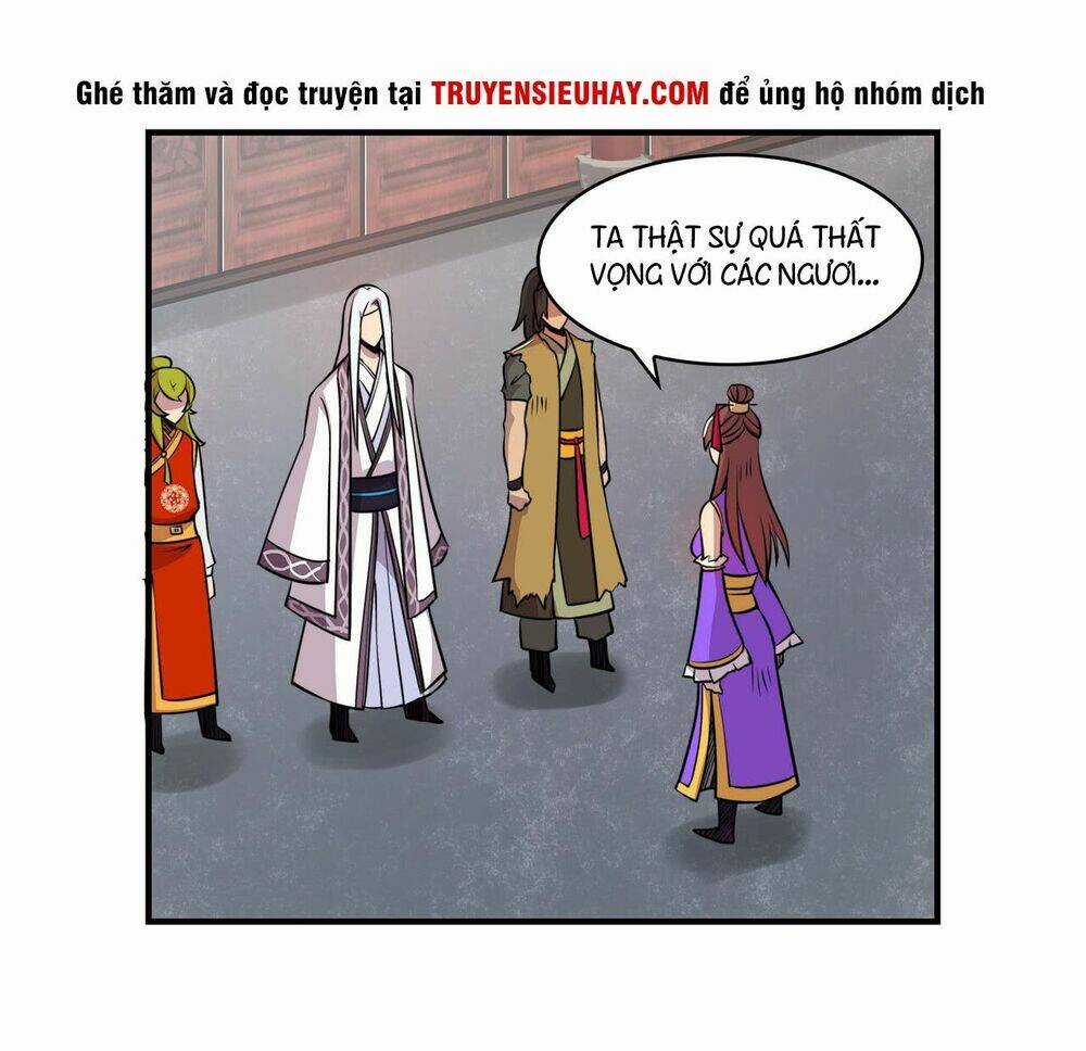 Cuộc Sống Thoái Ẩn Của Võ Lâm Chi Vương Chapter 28 trang 57