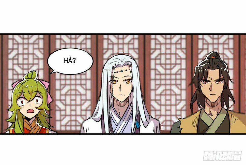 Cuộc Sống Thoái Ẩn Của Võ Lâm Chi Vương Chapter 28 trang 58