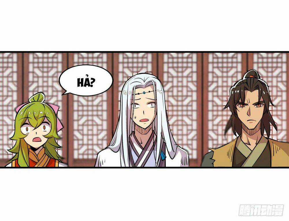 Cuộc Sống Thoái Ẩn Của Võ Lâm Chi Vương Chapter 28 trang 60