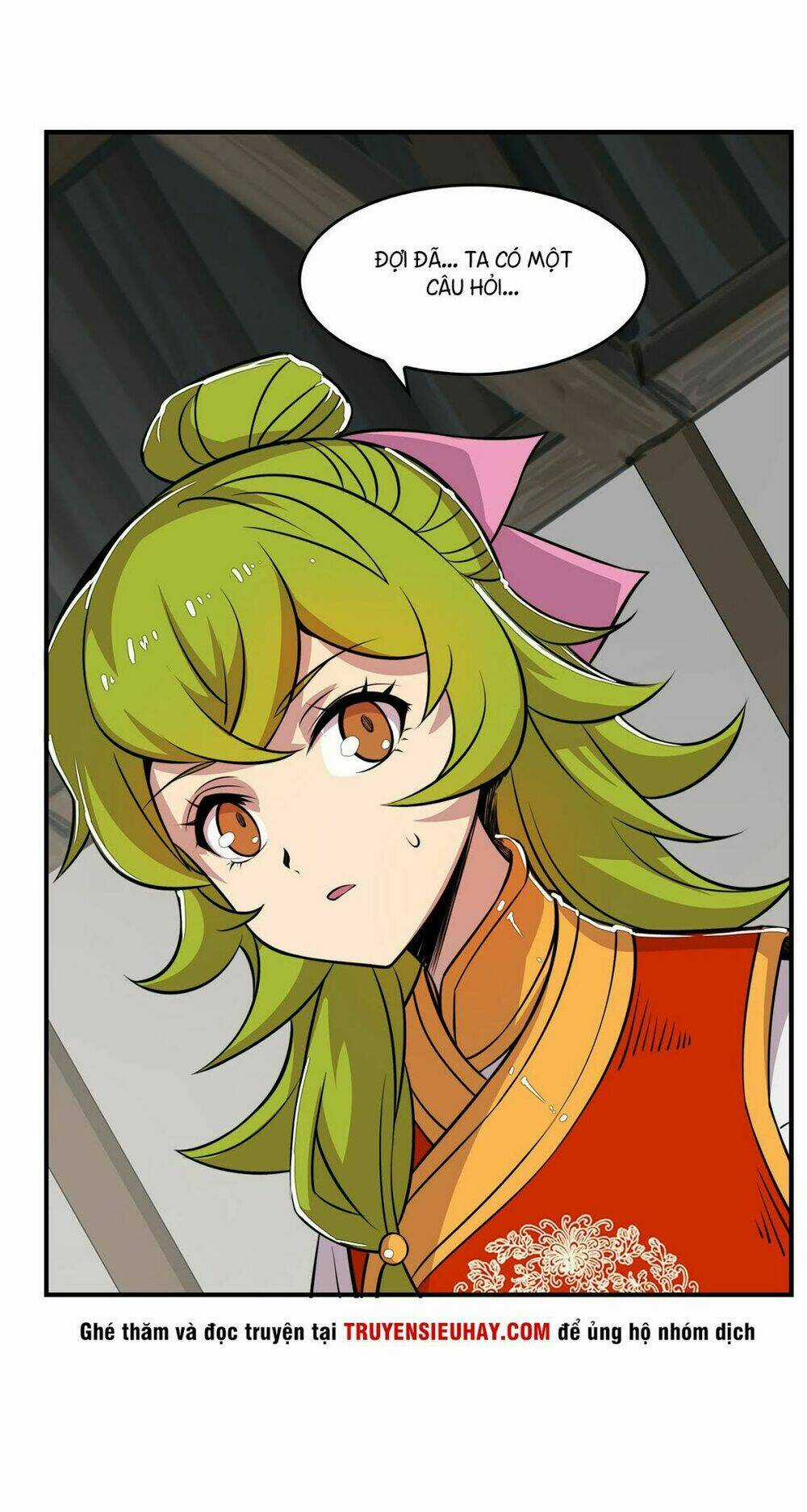 Cuộc Sống Thoái Ẩn Của Võ Lâm Chi Vương Chapter 28 trang 62