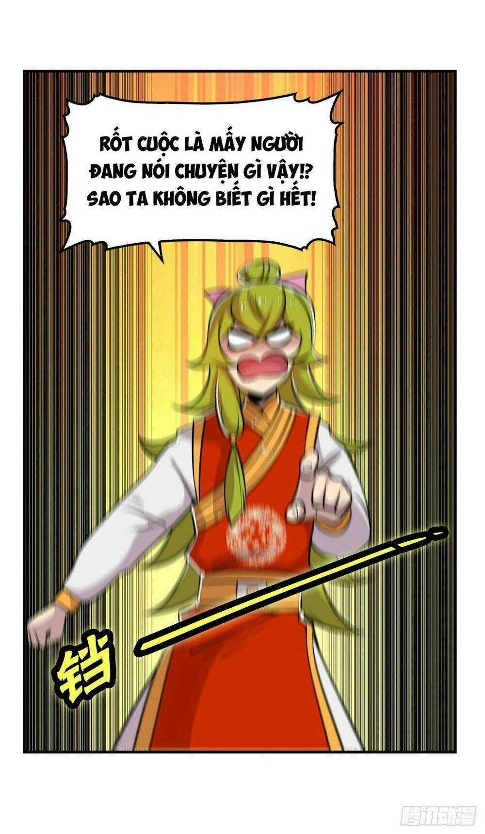 Cuộc Sống Thoái Ẩn Của Võ Lâm Chi Vương Chapter 28 trang 63