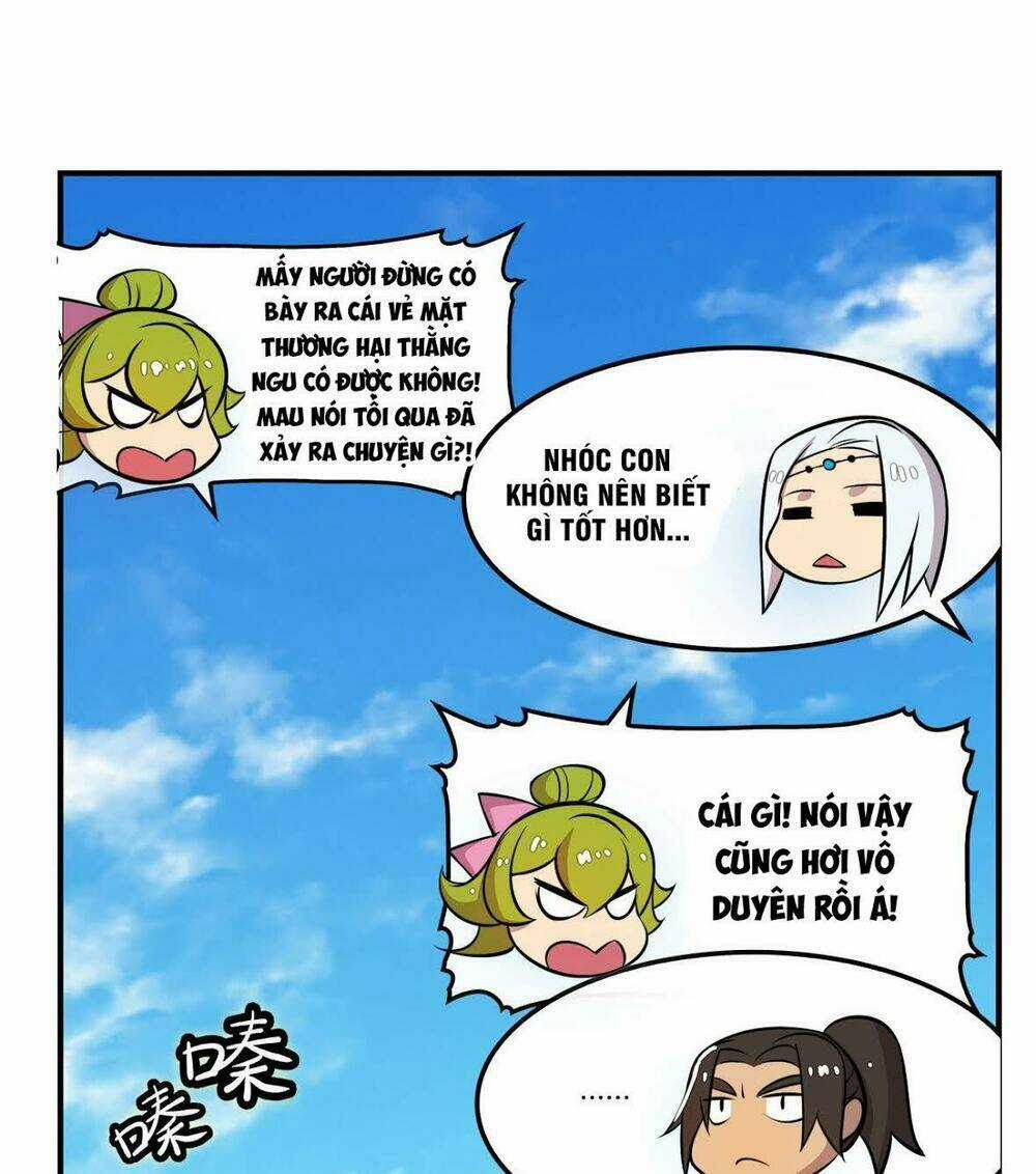 Cuộc Sống Thoái Ẩn Của Võ Lâm Chi Vương Chapter 28 trang 65