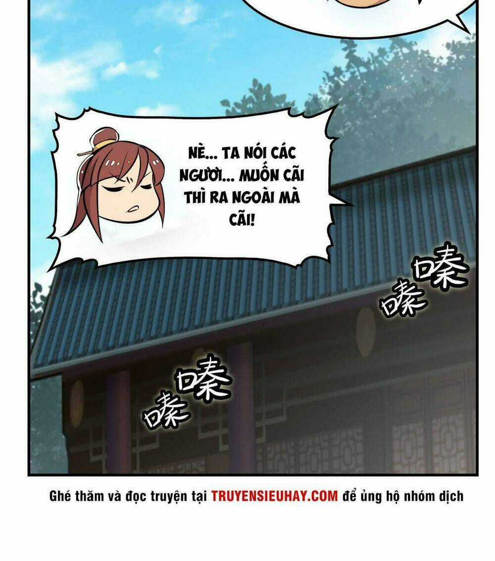 Cuộc Sống Thoái Ẩn Của Võ Lâm Chi Vương Chapter 28 trang 66