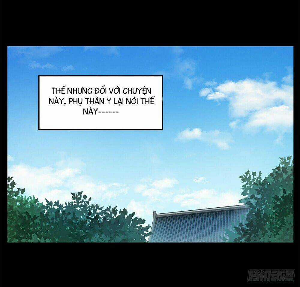 Cuộc Sống Thoái Ẩn Của Võ Lâm Chi Vương Chapter 28 trang 7