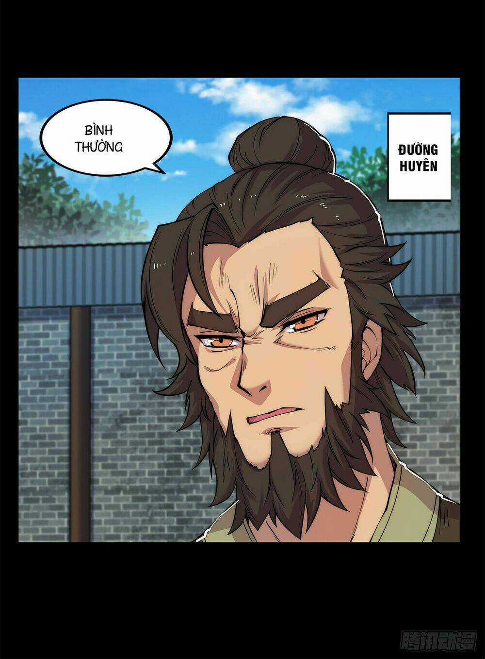 Cuộc Sống Thoái Ẩn Của Võ Lâm Chi Vương Chapter 28 trang 8