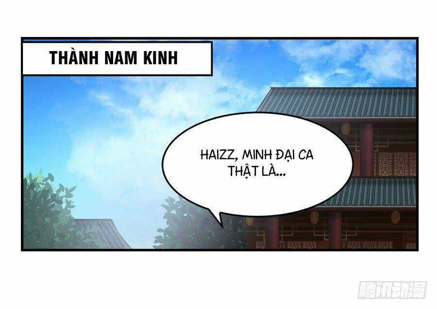 Cuộc Sống Thoái Ẩn Của Võ Lâm Chi Vương Chapter 29 trang 1