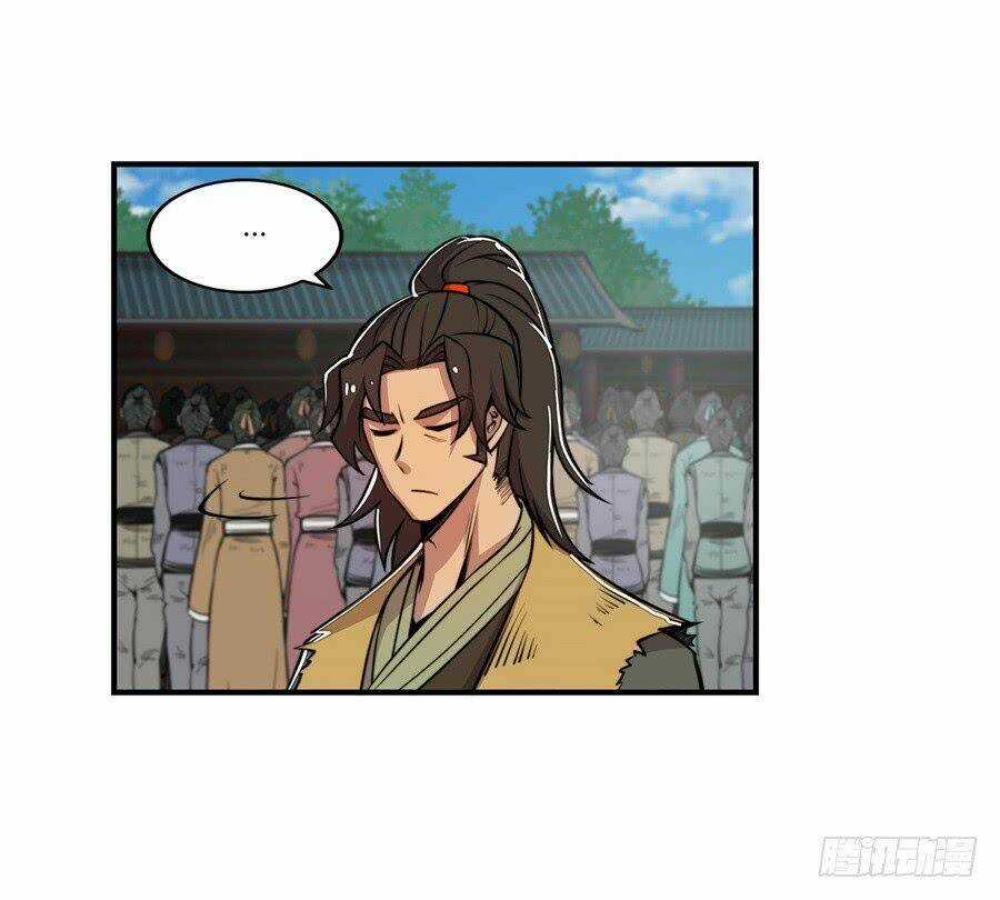 Cuộc Sống Thoái Ẩn Của Võ Lâm Chi Vương Chapter 29 trang 11