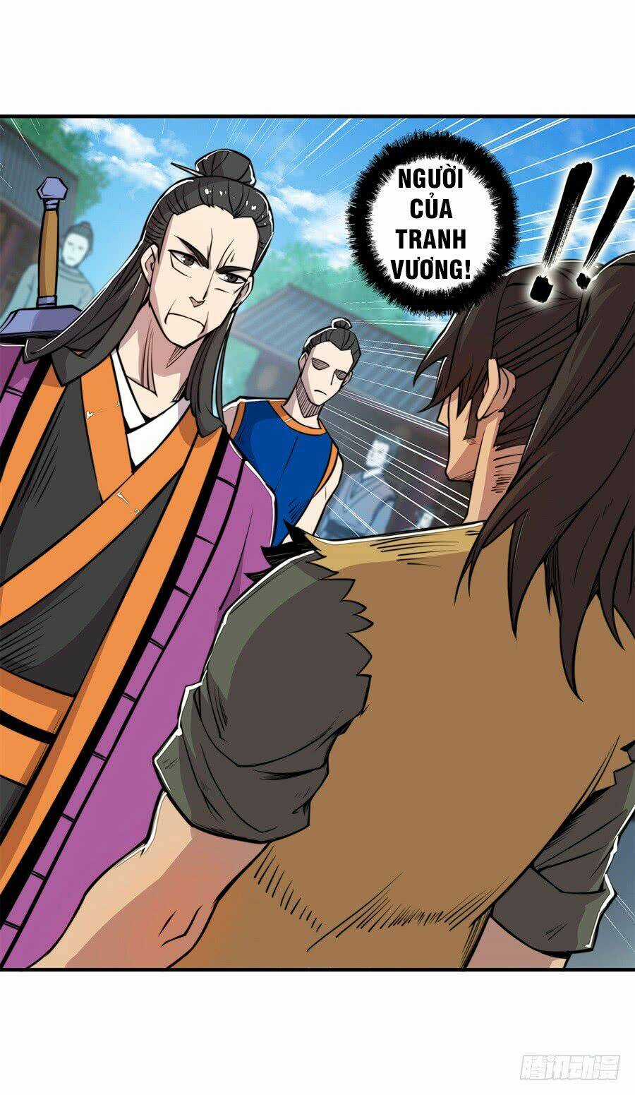 Cuộc Sống Thoái Ẩn Của Võ Lâm Chi Vương Chapter 29 trang 13