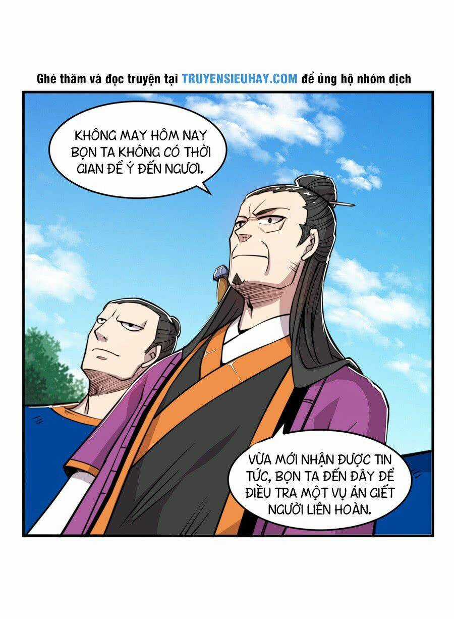 Cuộc Sống Thoái Ẩn Của Võ Lâm Chi Vương Chapter 29 trang 16