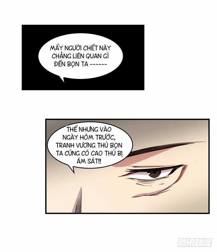 Cuộc Sống Thoái Ẩn Của Võ Lâm Chi Vương Chapter 29 trang 18