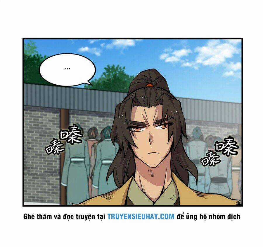 Cuộc Sống Thoái Ẩn Của Võ Lâm Chi Vương Chapter 29 trang 19