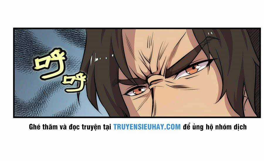 Cuộc Sống Thoái Ẩn Của Võ Lâm Chi Vương Chapter 29 trang 23