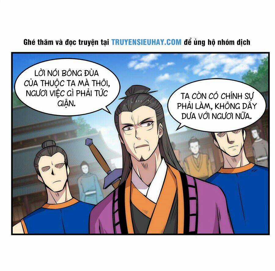 Cuộc Sống Thoái Ẩn Của Võ Lâm Chi Vương Chapter 29 trang 24