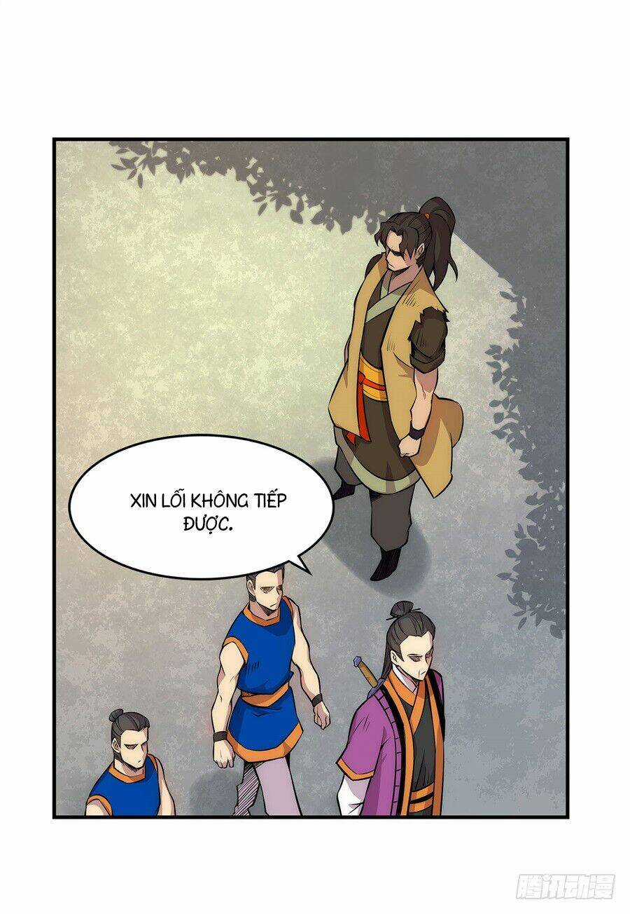 Cuộc Sống Thoái Ẩn Của Võ Lâm Chi Vương Chapter 29 trang 25