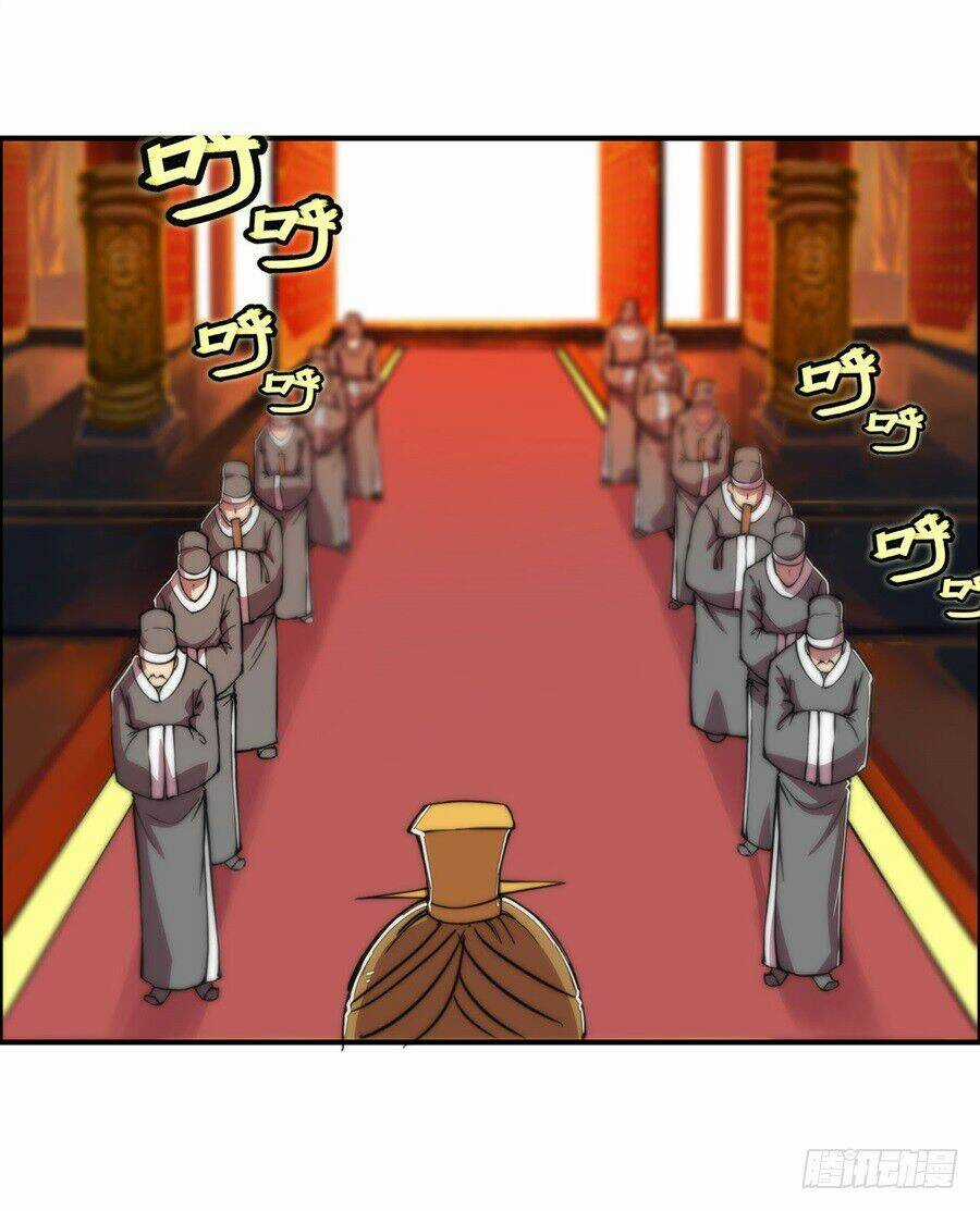 Cuộc Sống Thoái Ẩn Của Võ Lâm Chi Vương Chapter 29 trang 29